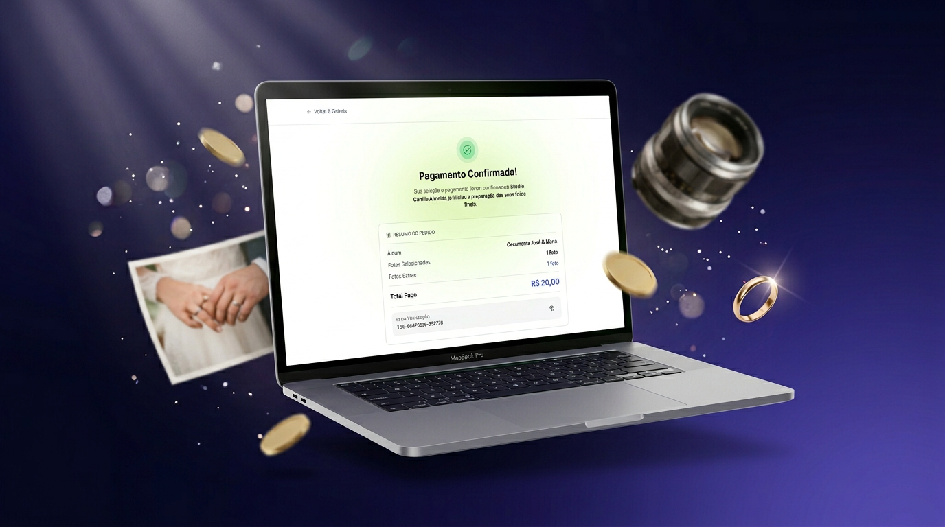 Transforme sua Galeria em E-commerce com a Seleção + Venda Direta